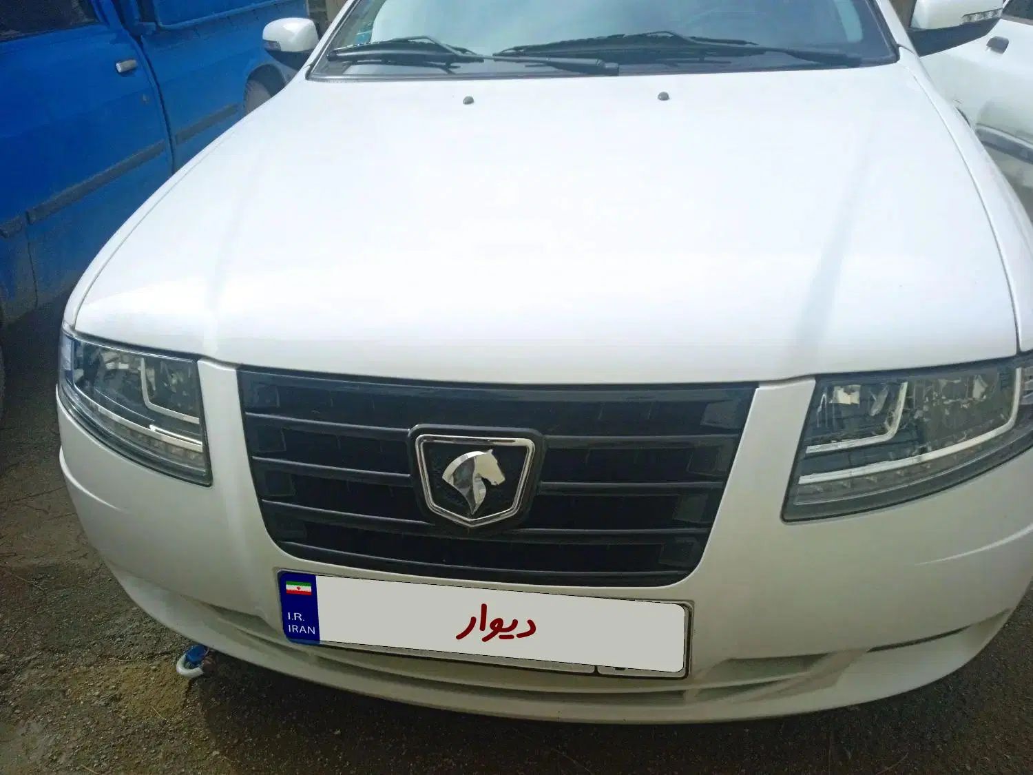 سمند سورن پلاس تاکسی دوگانه سوز - 1402