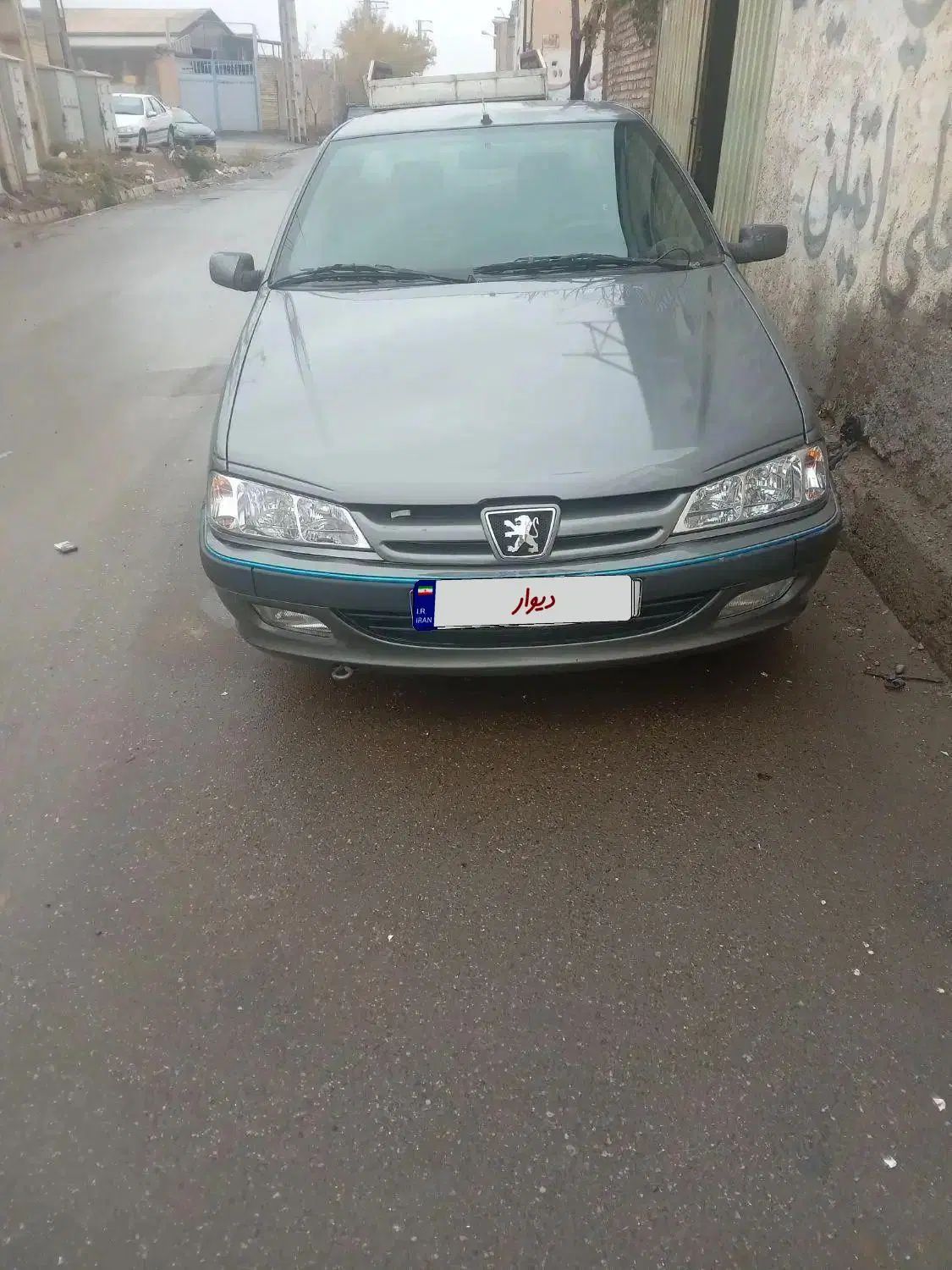 پژو پارس XU7ساده - 1384