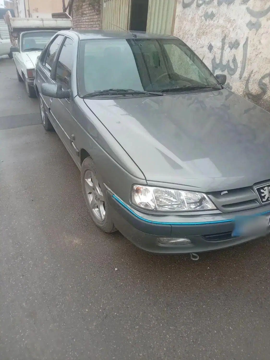 خودرو پژو، پارس آگهی ann_19972736