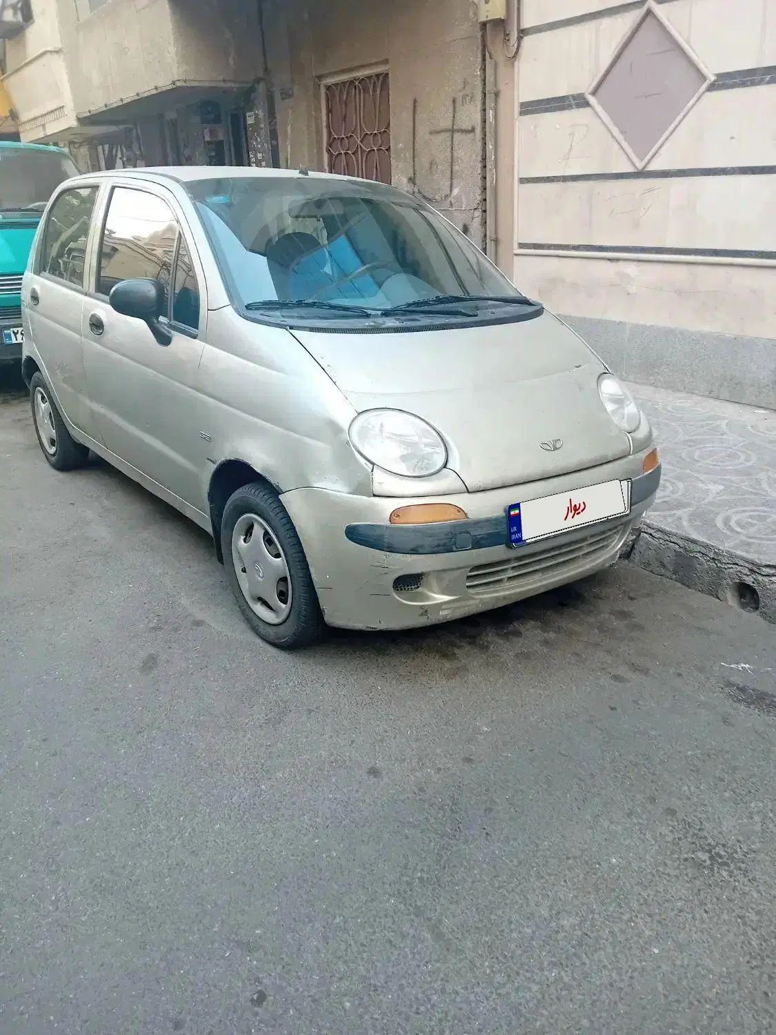 خودرو دوو، ماتیز آگهی ann_19972742
