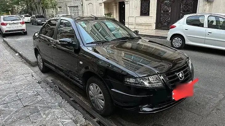 خودرو سمند، سورن پلاس آگهی ann_19972745