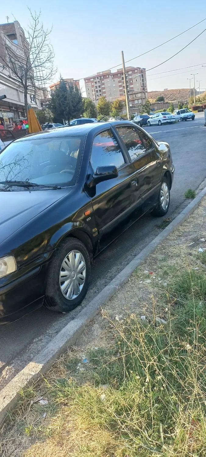 سمند LX XU7 - 1382