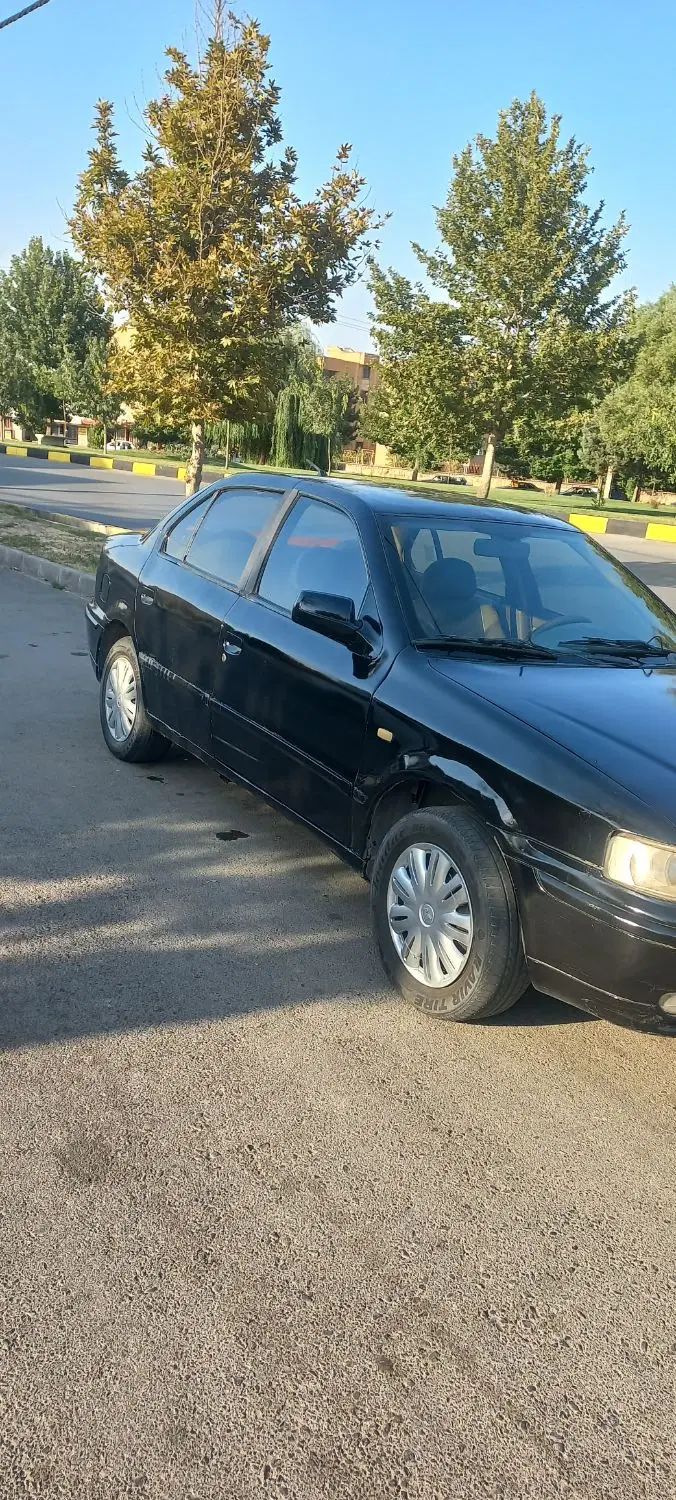 سمند LX XU7 - 1382