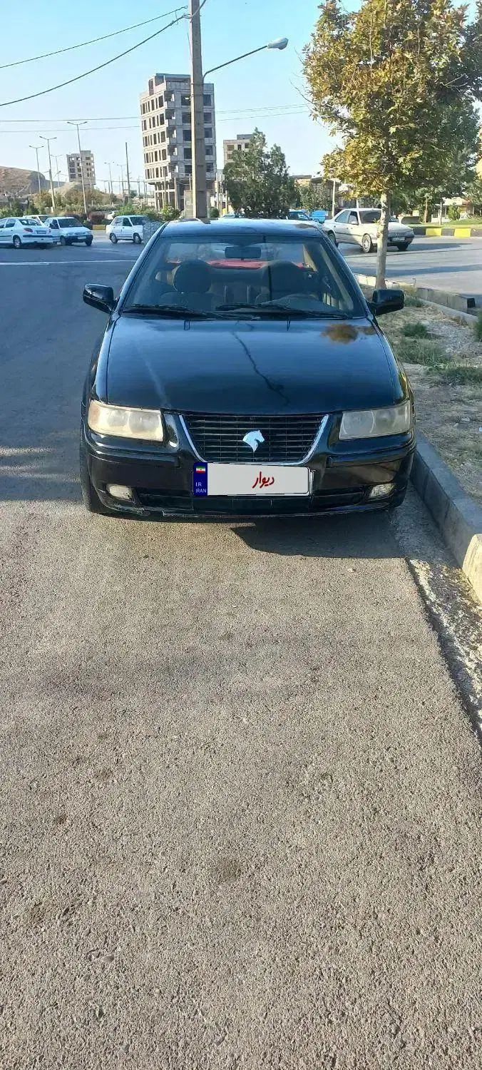 سمند LX XU7 - 1382