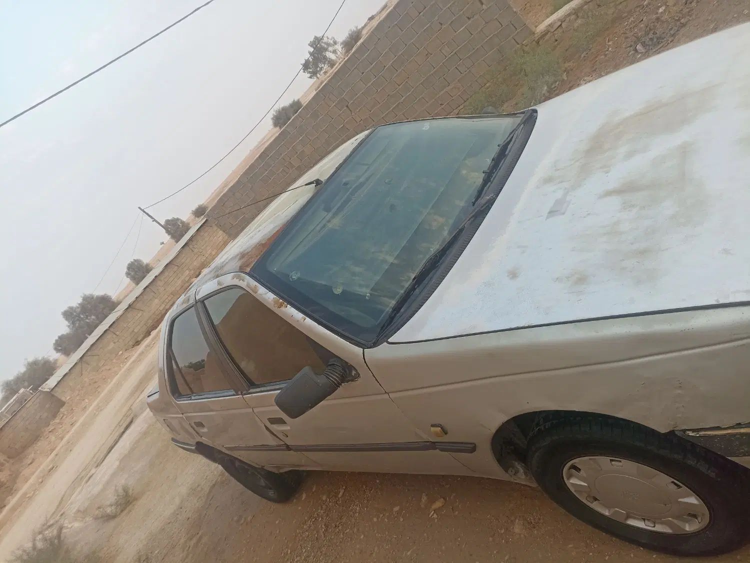 پژو 405 GLX - 1385
