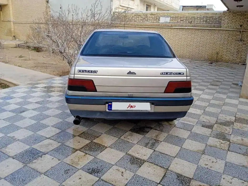 پژو 405 GLX - 1383