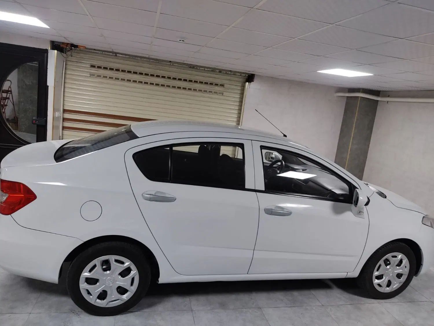 برلیانس H230 دنده‌ای - 1397