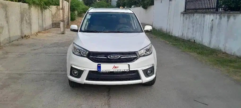 ام وی ام X33 S اتوماتیک ساده - 1396