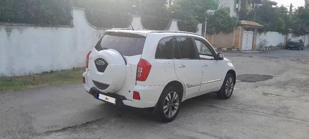 ام وی ام X33 S اتوماتیک ساده - 1396