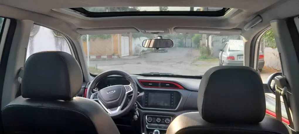 ام وی ام X33 S اتوماتیک ساده - 1396