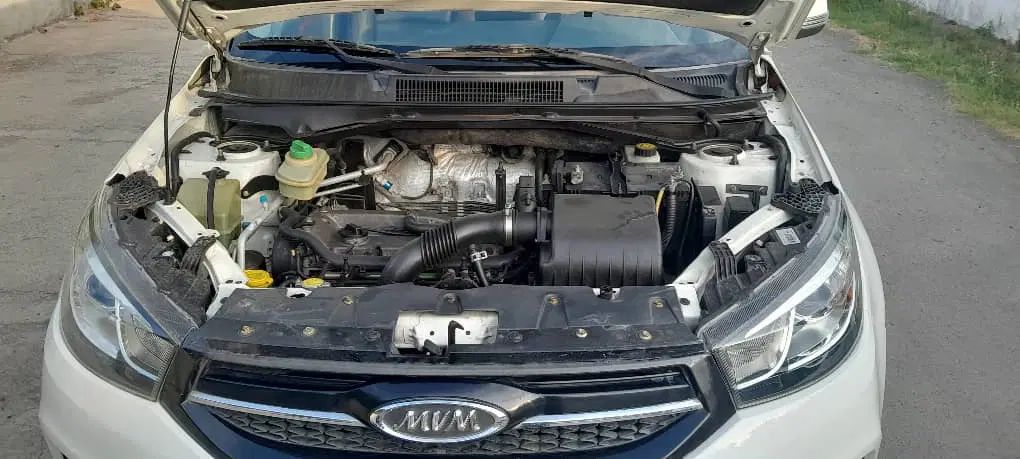 ام وی ام X33 S اتوماتیک ساده - 1396