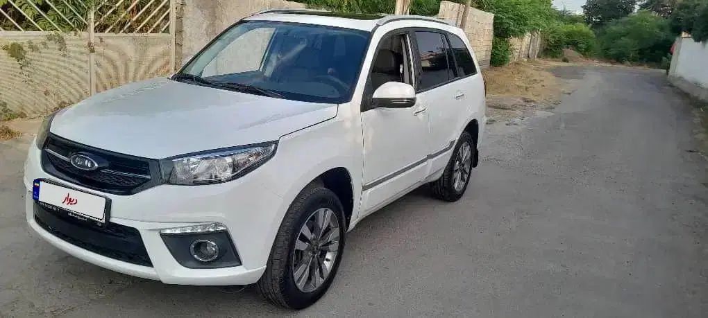 خودرو ام وی ام، X33 S آگهی ann_19972800