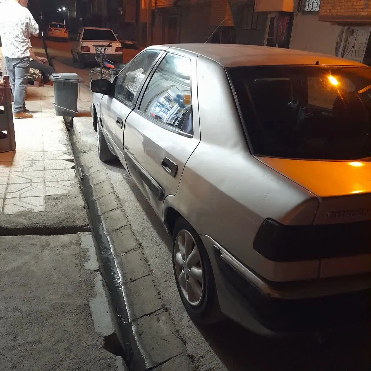 سیتروئن زانتیا SX - 1383