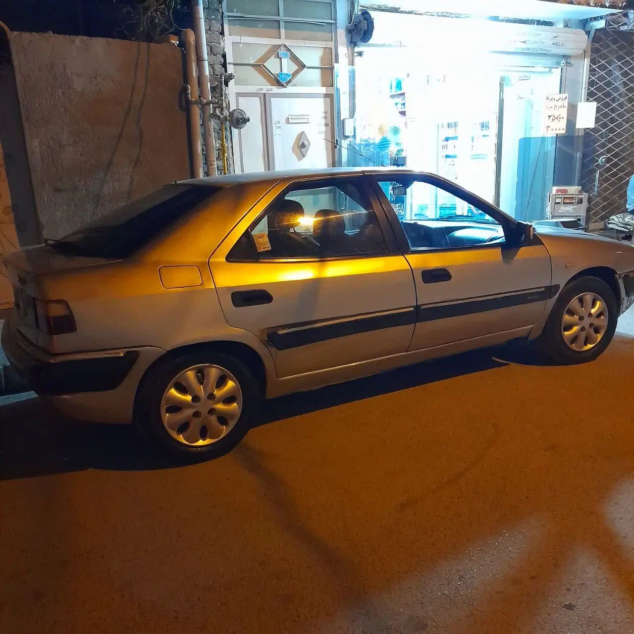 سیتروئن زانتیا SX - 1383