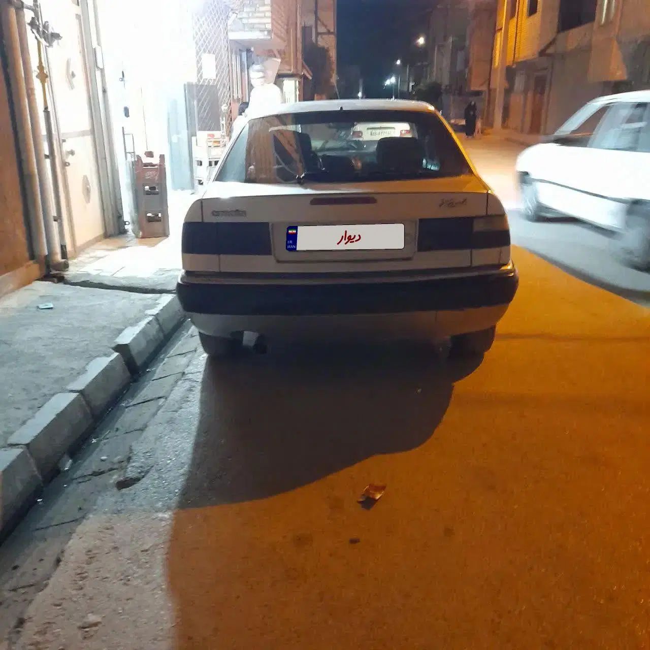 سیتروئن زانتیا SX - 1383