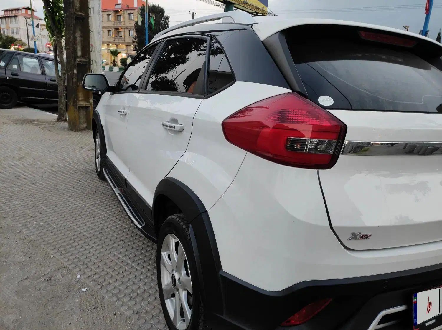 ام وی ام X22 اتوماتیک اسپرت اکسلنت - 1400