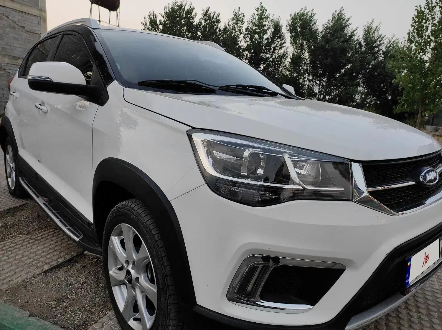 ام وی ام X22 اتوماتیک اسپرت اکسلنت - 1400