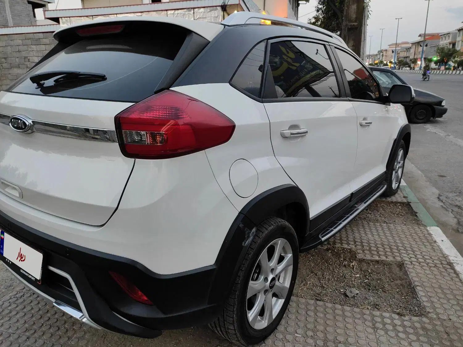 ام وی ام X22 اتوماتیک اسپرت اکسلنت - 1400