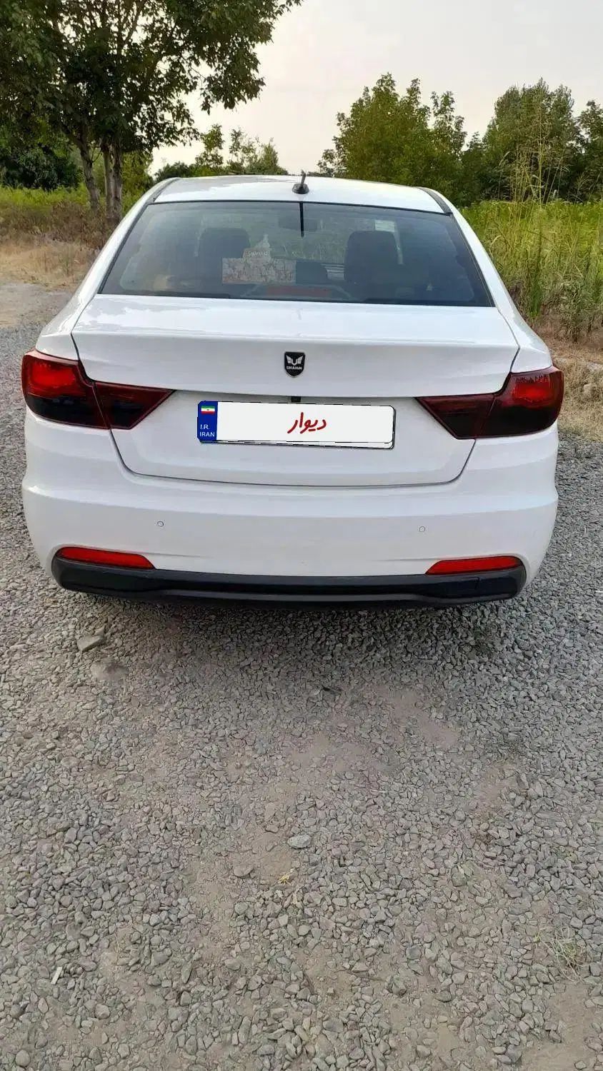 شاهین G دنده ای - 1401