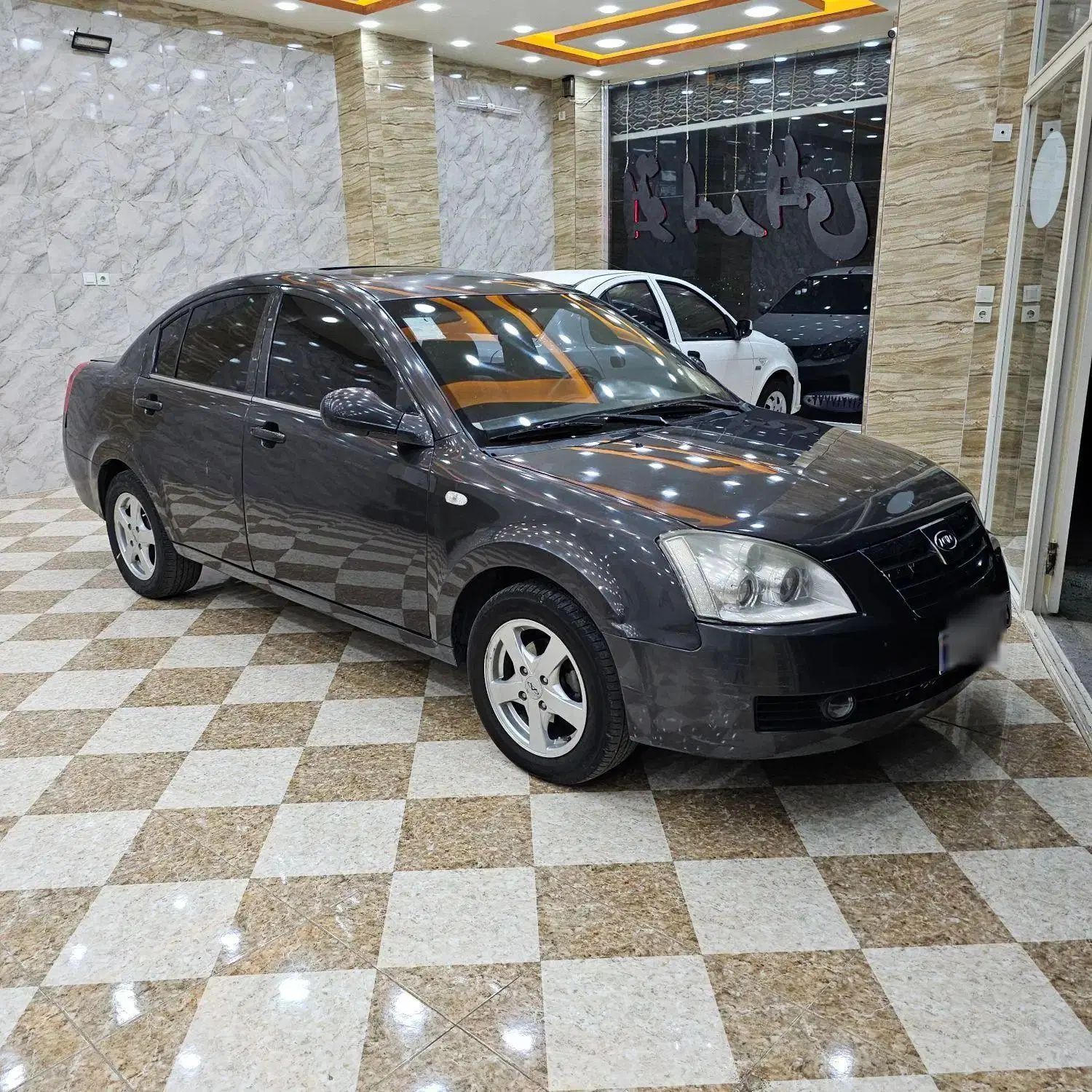 ام وی ام 530 دنده ای - 1394