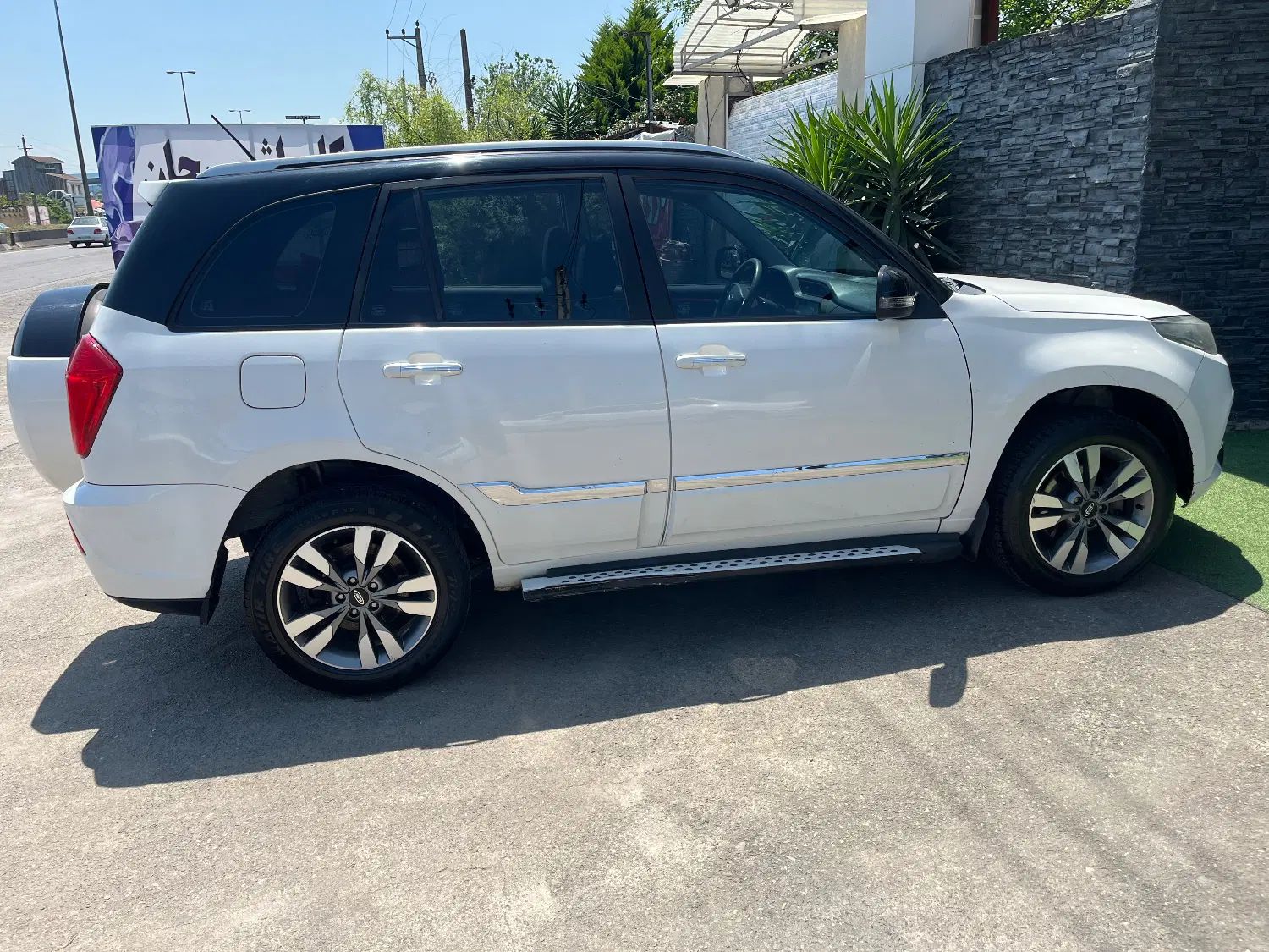 ام وی ام X33 S اتوماتیک اسپرت - 1397