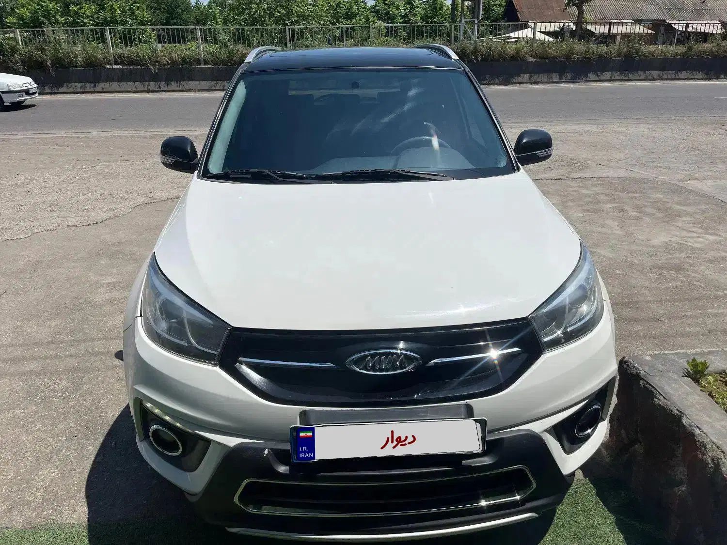 ام وی ام X33 S اتوماتیک اسپرت - 1397