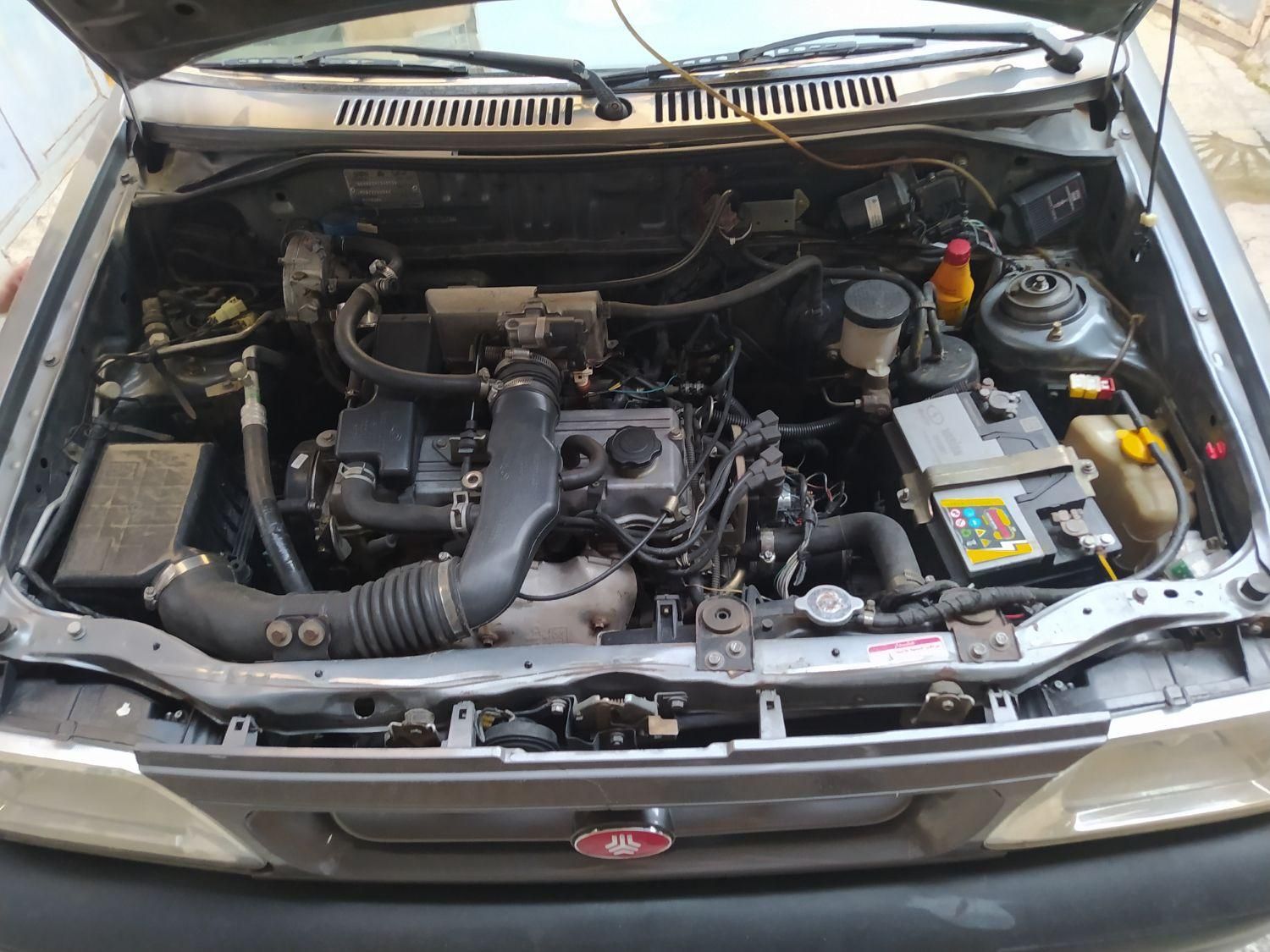 پراید 141 SX - 1388
