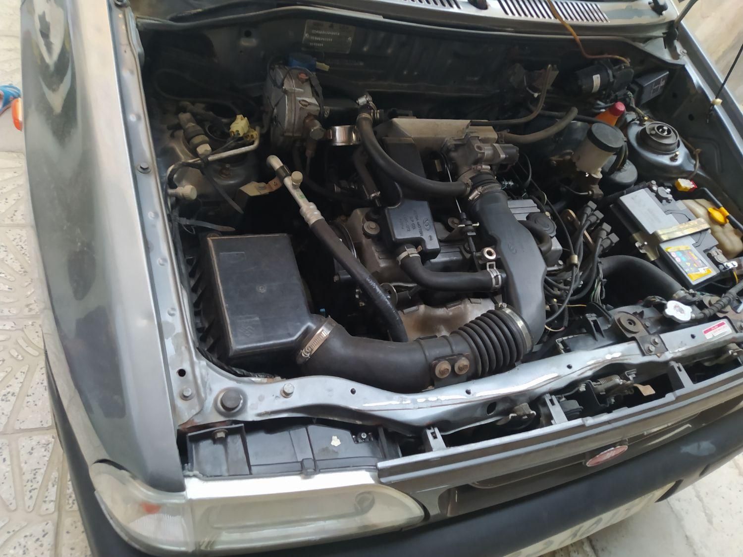 پراید 141 SX - 1388