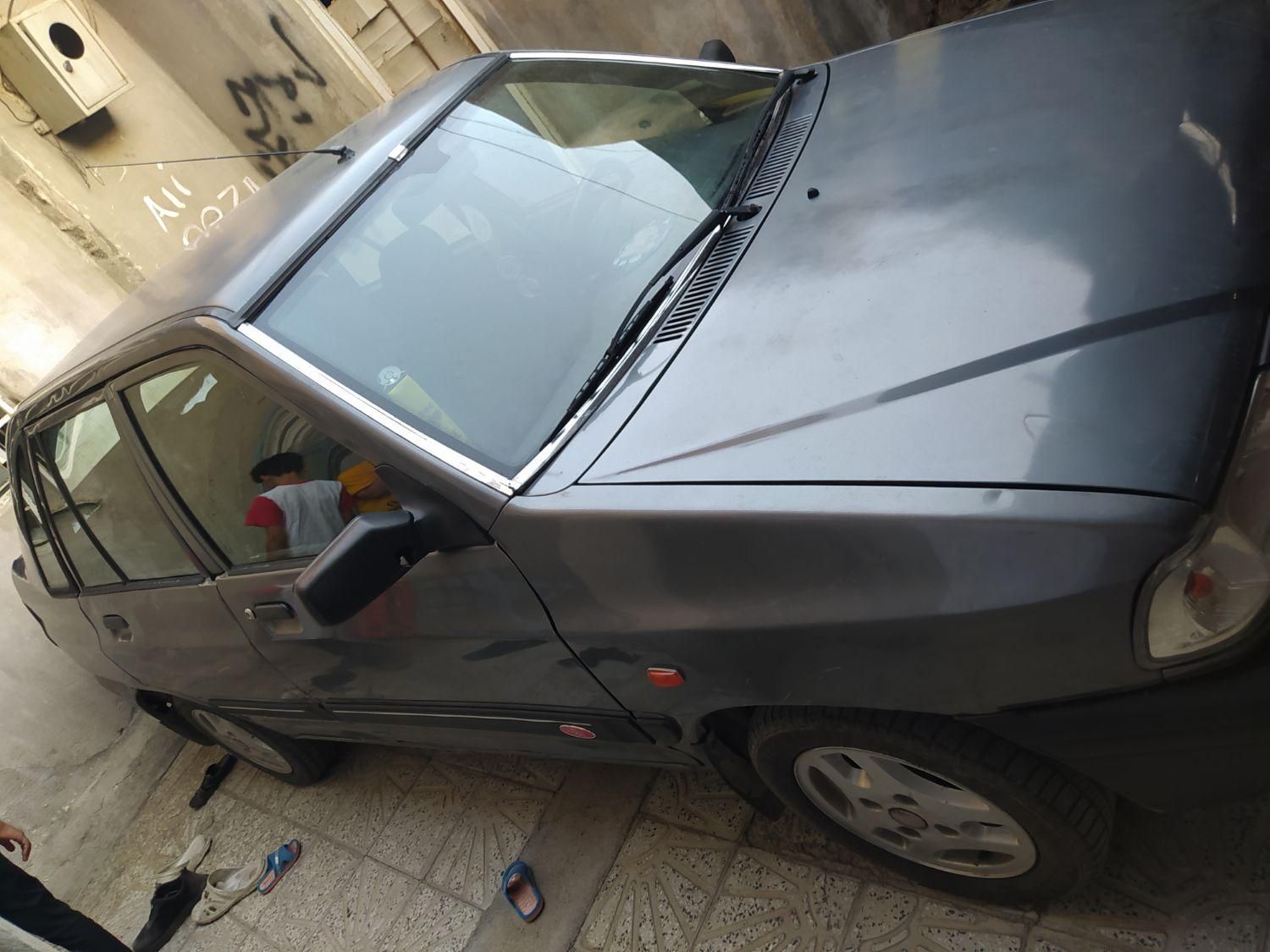 پراید 141 SX - 1388