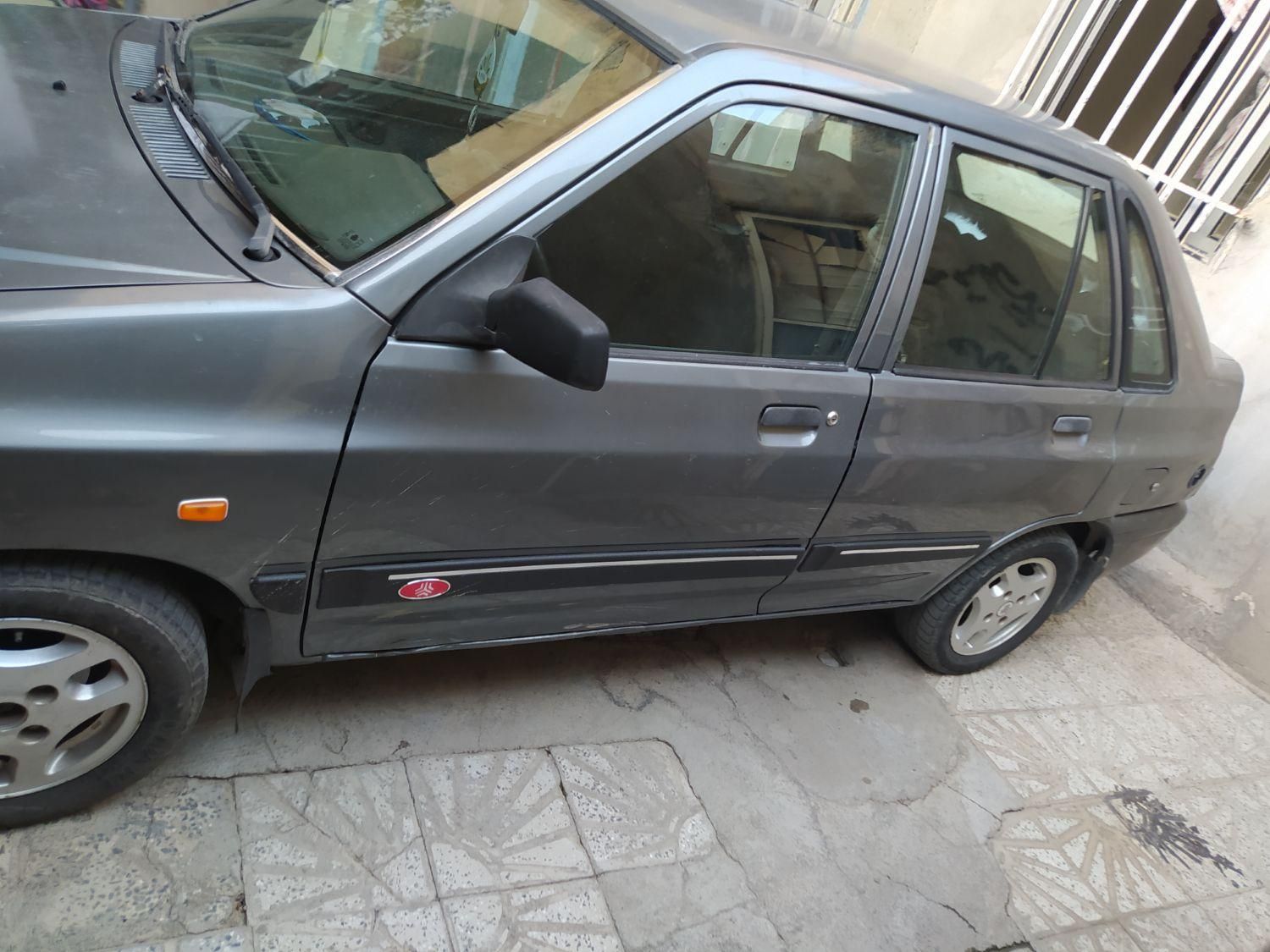 پراید 141 SX - 1388