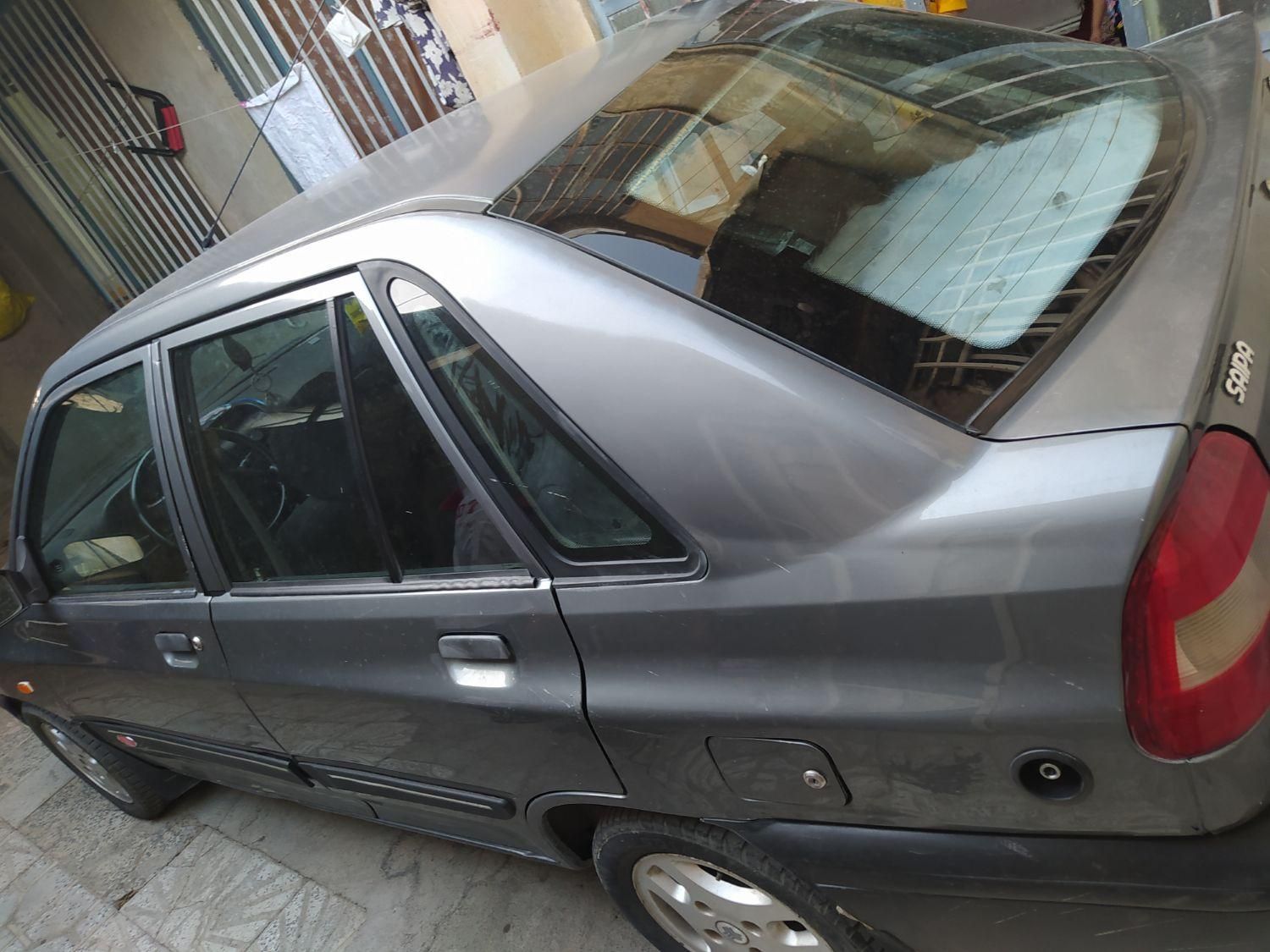 پراید 141 SX - 1388