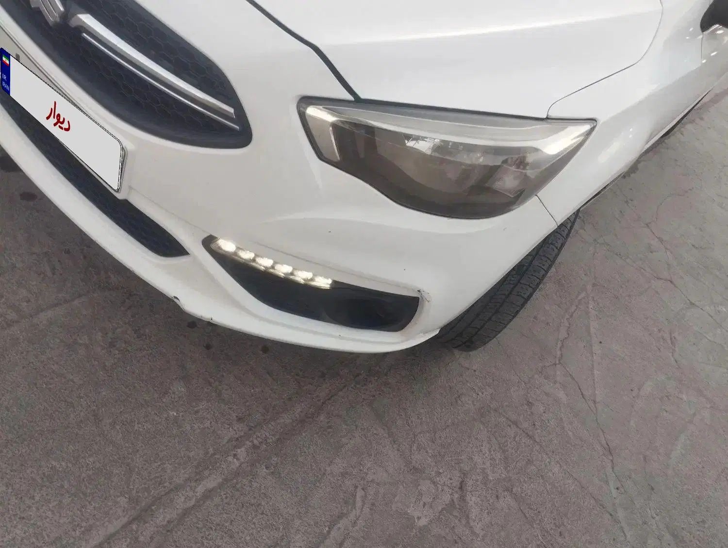 شاهین G دنده ای - 1401