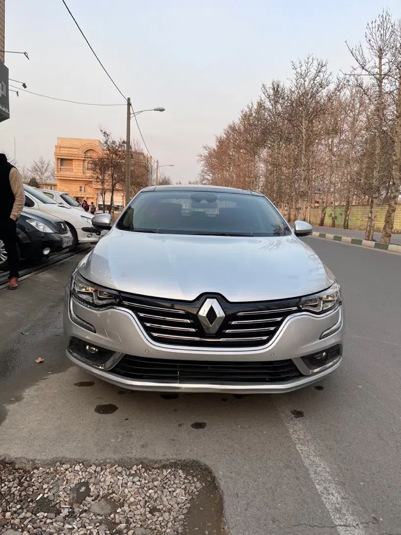 خودرو رنو، تالیسمان آگهی ann_19972972