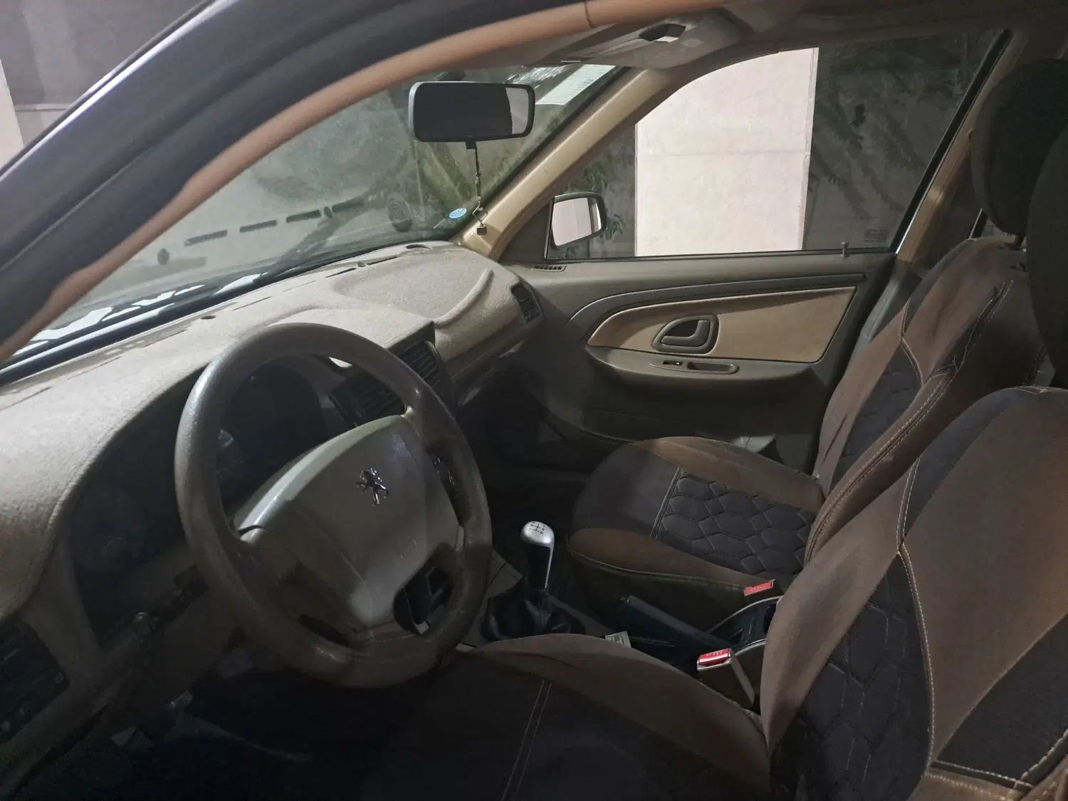 پژو 405 SLX بنزینی TU5 - 1398