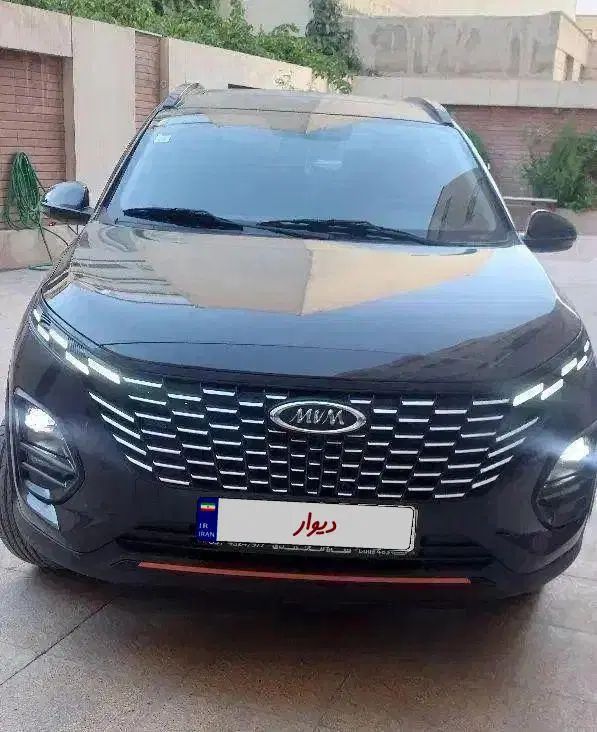 خودرو ام وی ام، X33 آگهی ann_19972980