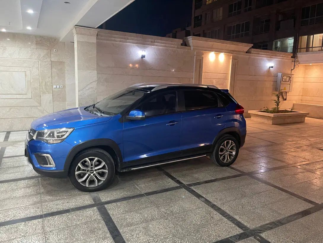 ام وی ام X22 اتوماتیک لاکچری - 1397