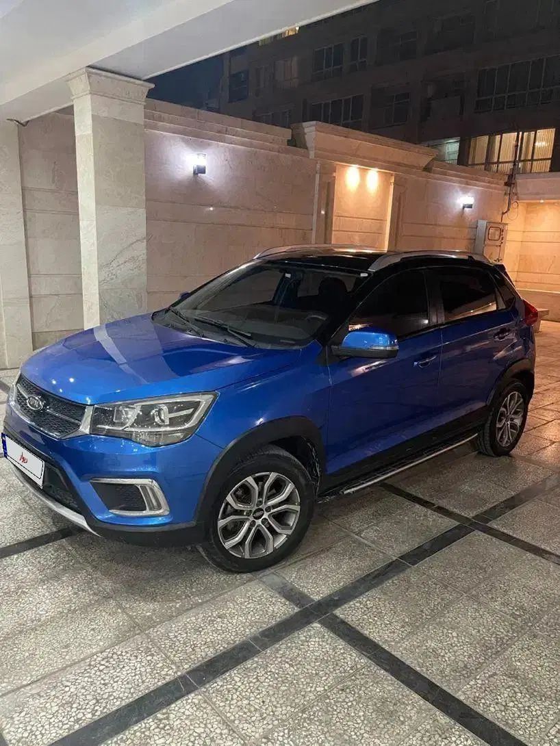 ام وی ام X22 اتوماتیک لاکچری - 1397