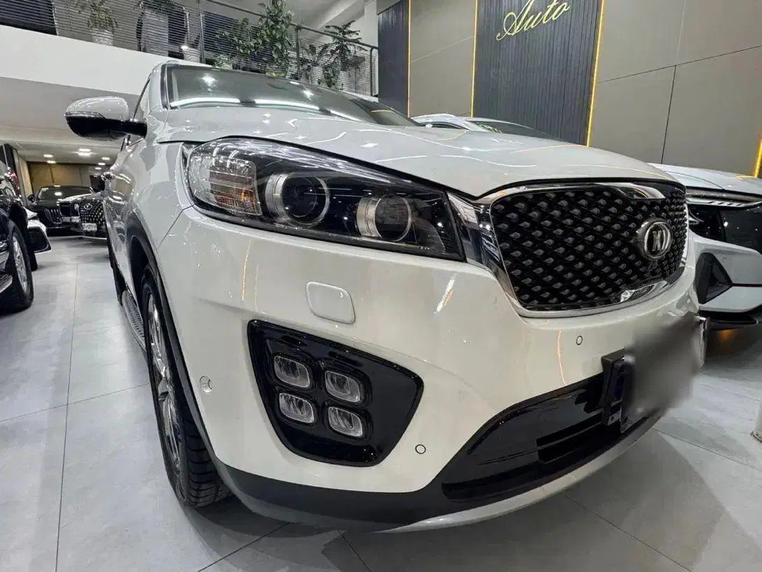 کیا سورنتو فول GT LINE - UM - 2017