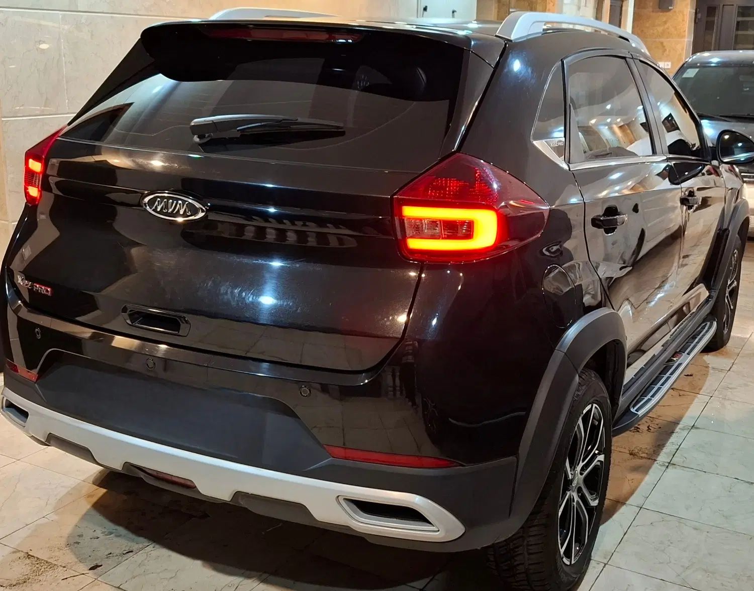 ام وی ام X22 دنده ای اسپرت اکسلنت - 1402