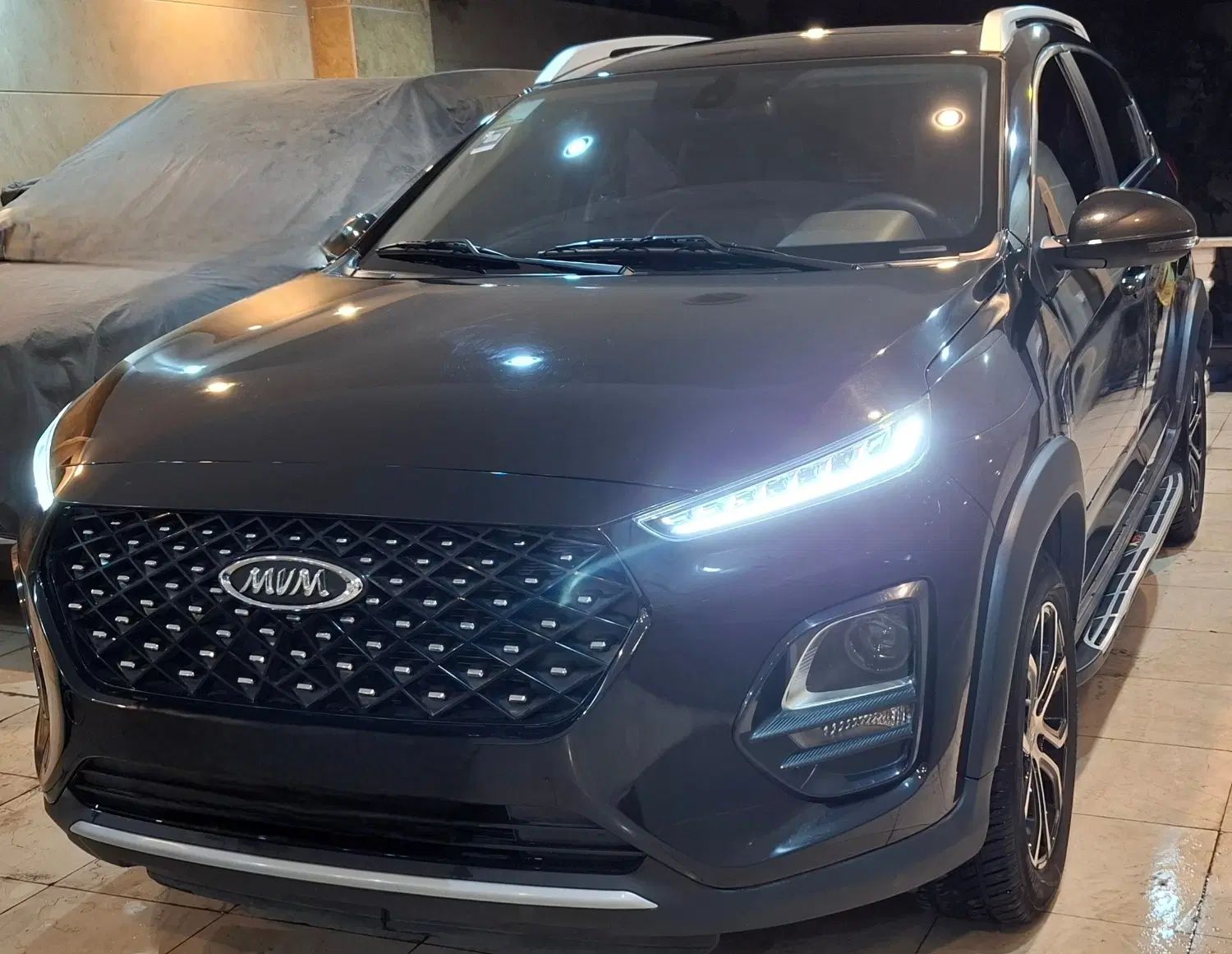 ام وی ام X22 دنده ای اسپرت اکسلنت - 1402