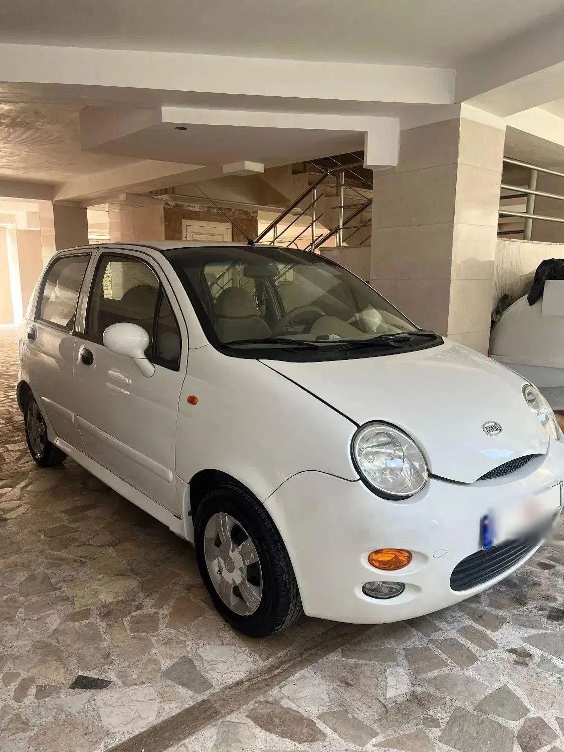ام وی ام 110 چهار سیلندر دنده ای - 1390
