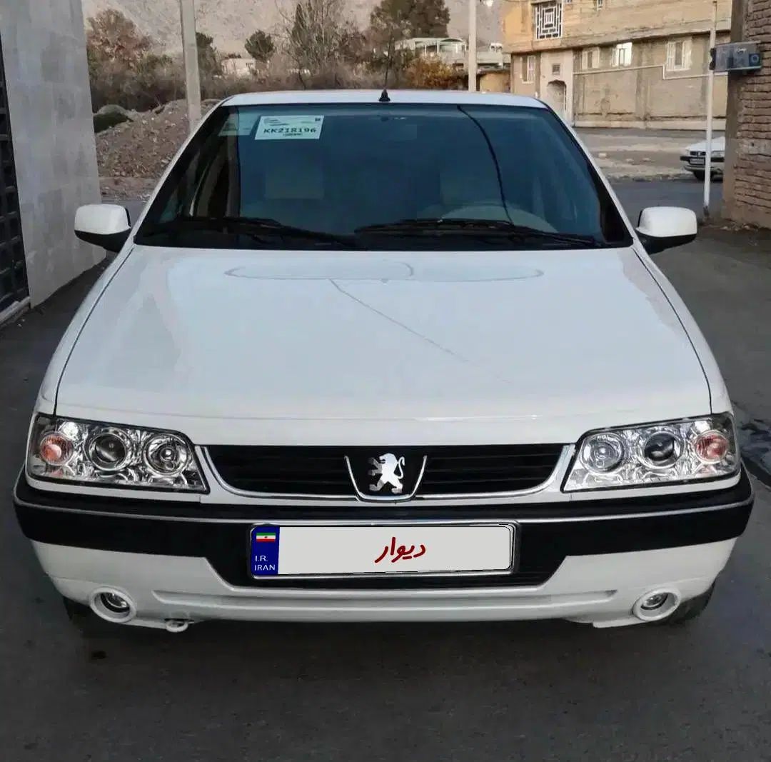 خودرو پژو، 405 SLX آگهی ann_19973086