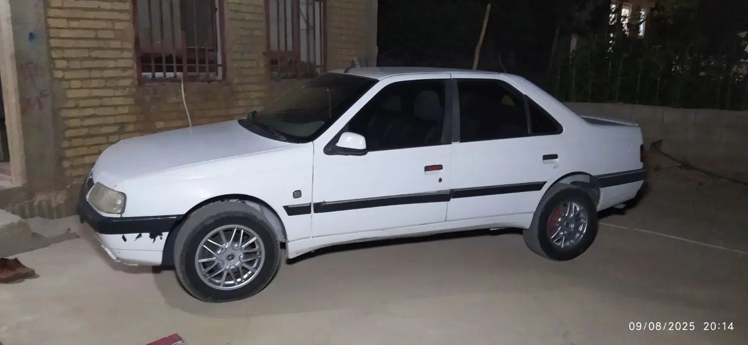 خودرو پژو، 405 SLX آگهی ann_19973097