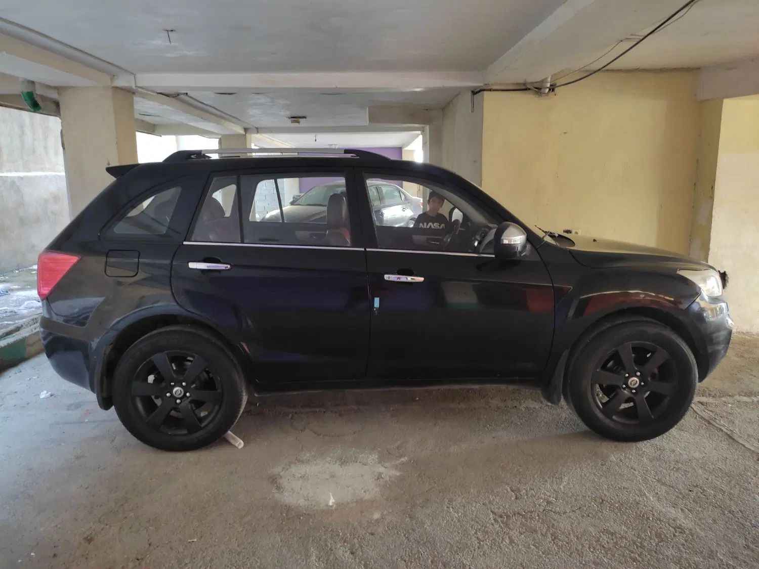 لیفان X60 دنده‌ای - 1393
