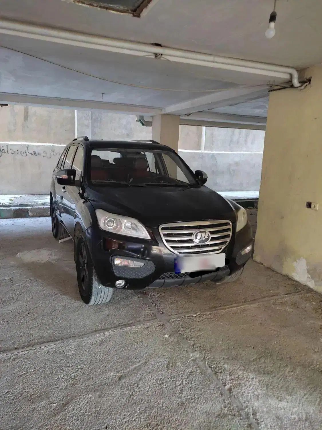 لیفان X60 دنده‌ای - 1393