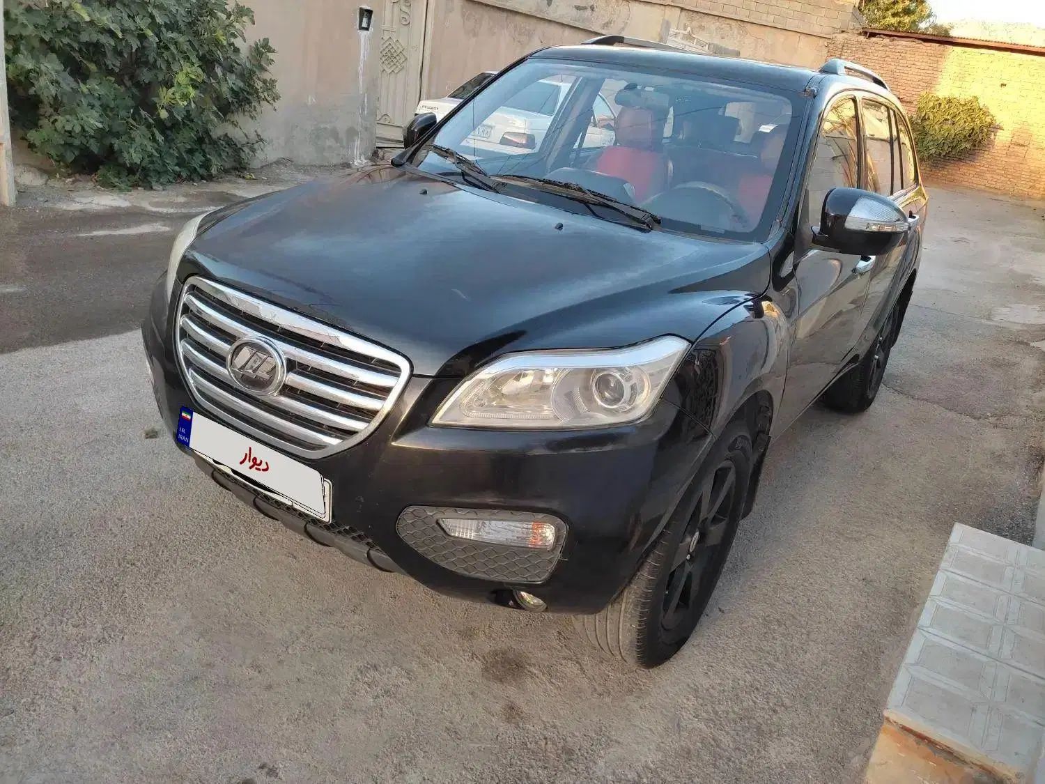 لیفان X60 دنده‌ای - 1393