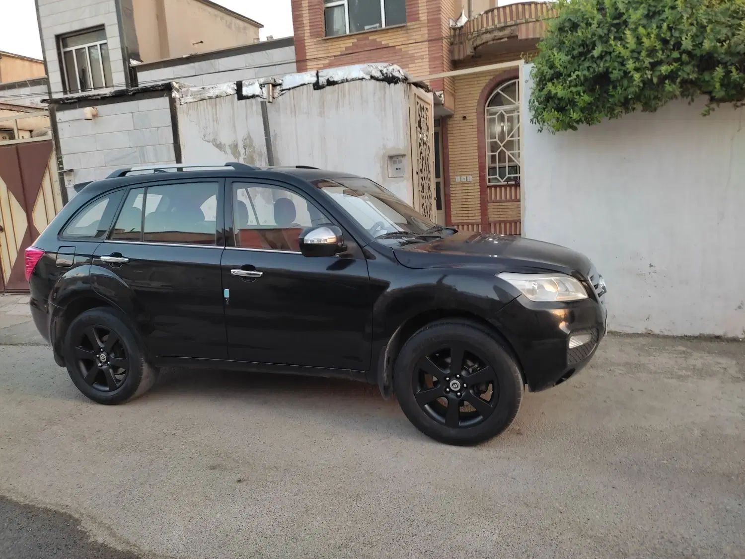 لیفان X60 دنده‌ای - 1393