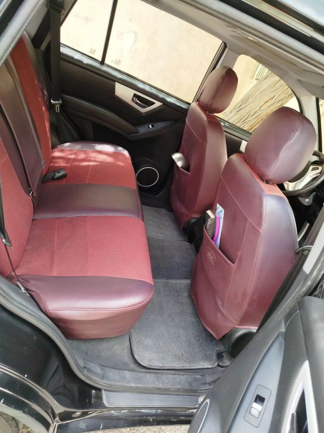 لیفان X60 دنده‌ای - 1393