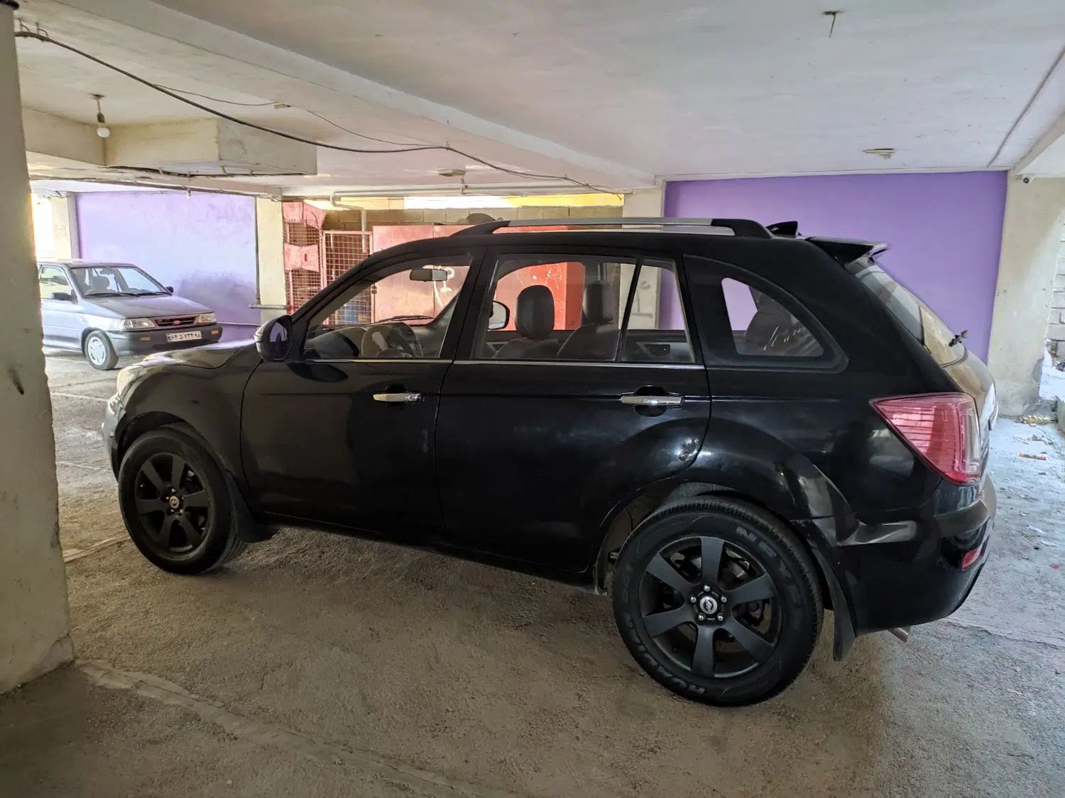 لیفان X60 دنده‌ای - 1393