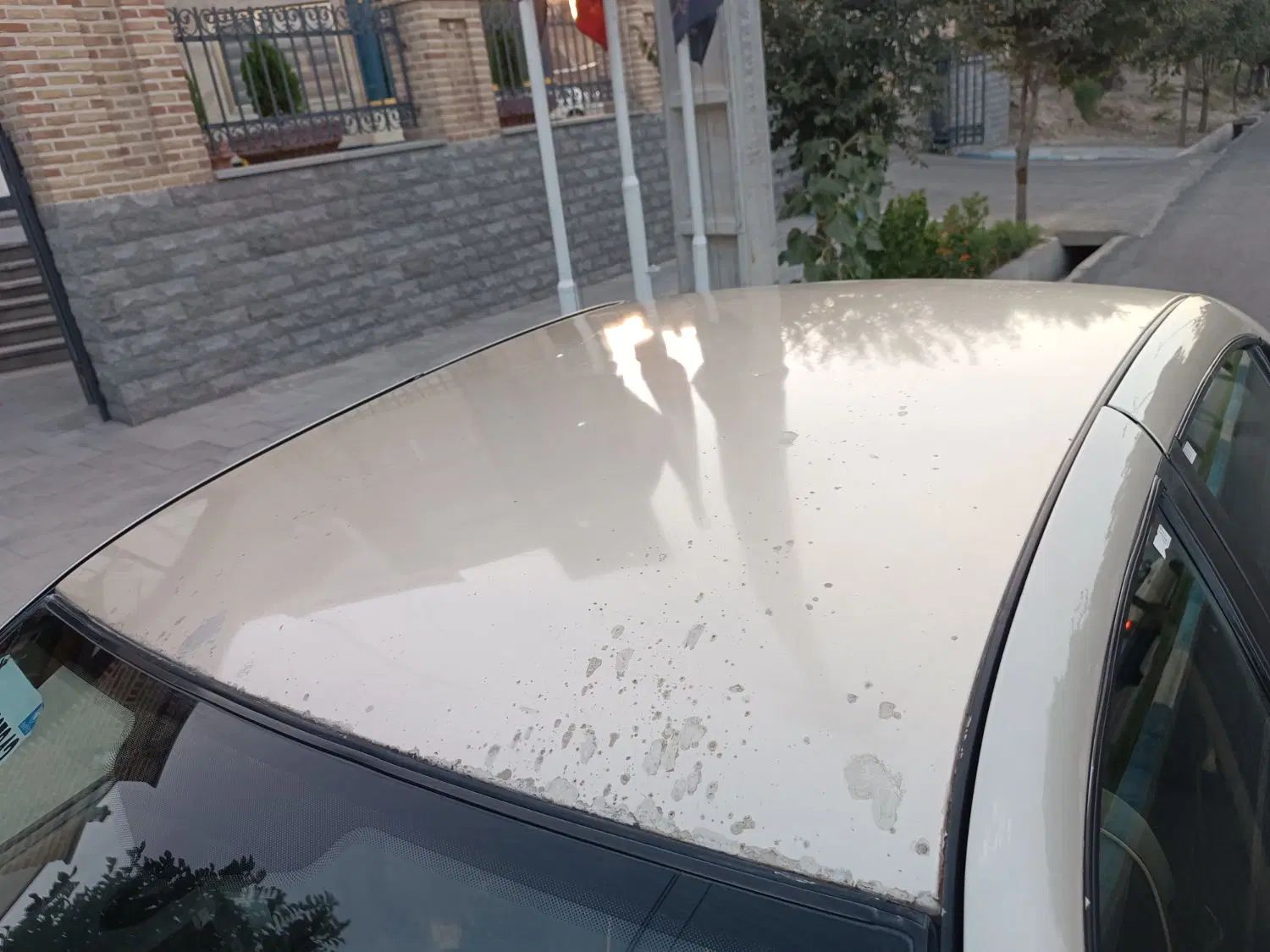 سمند X7 دوگانه سوز - 1383